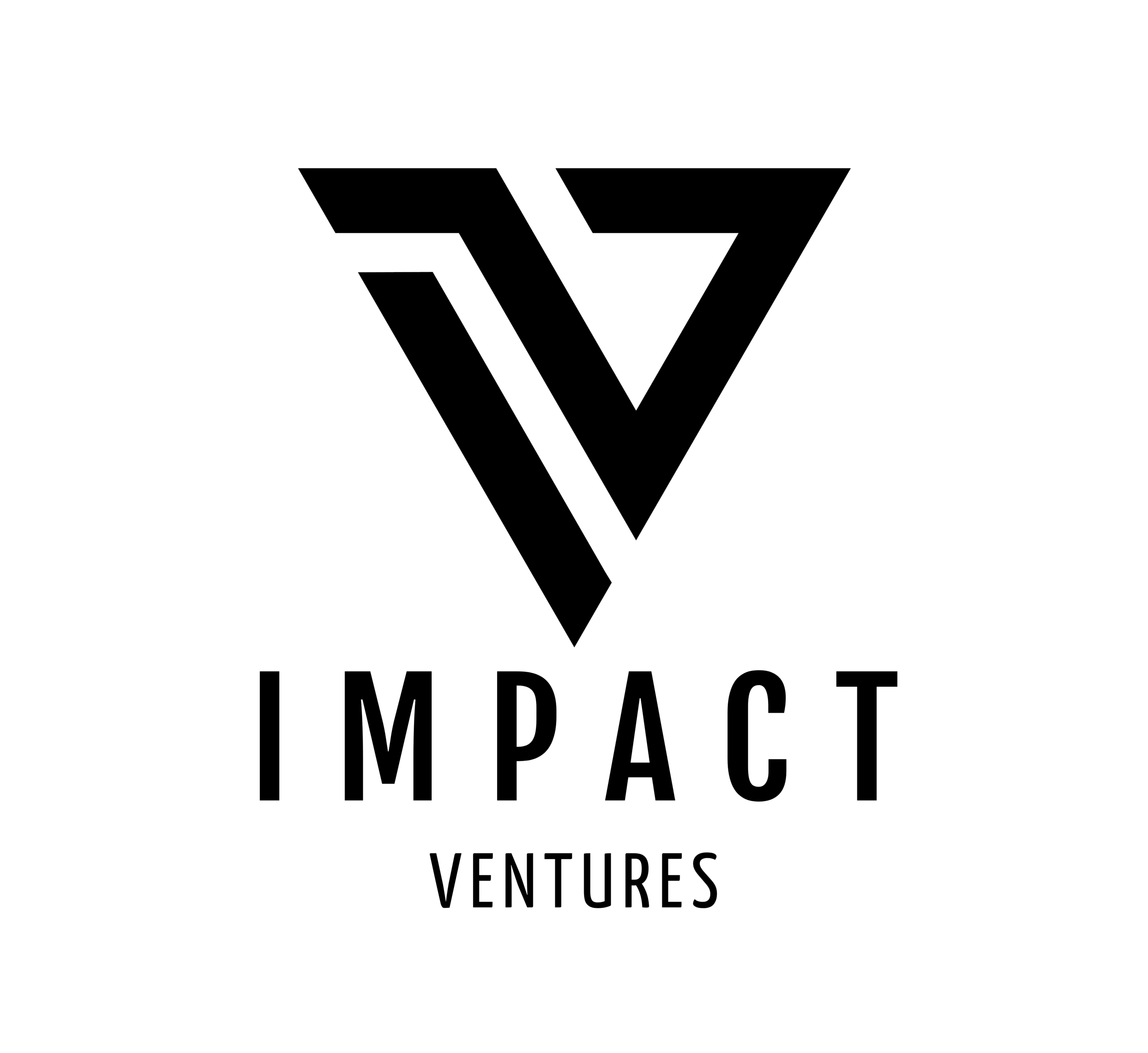 Impact ventures logo - driving social change through innovation