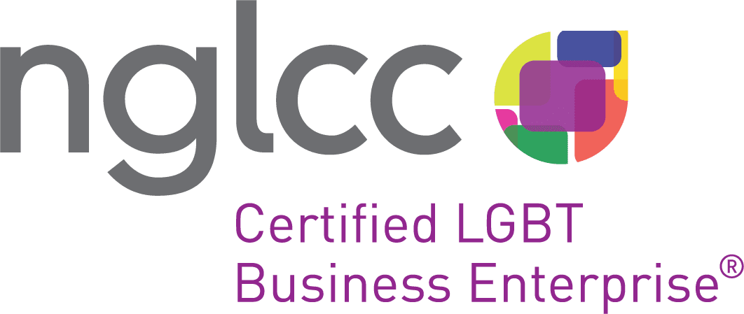 Nglcc Certified Lgbt Business Enterprise® Logo - Promoting Diversity And Inclusion Nglcc certified lgbt business enterprise® logo - supporting diversity and inclusion