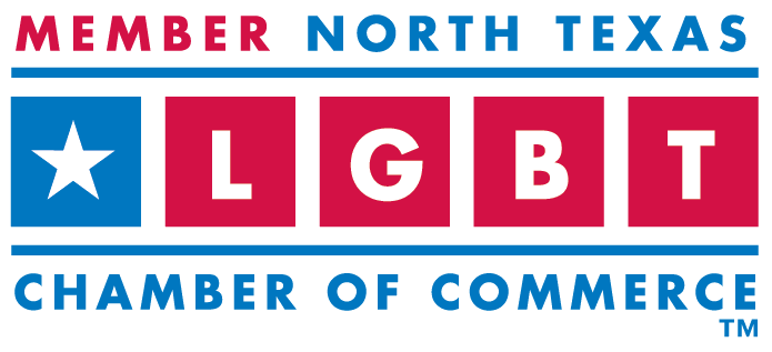 North Texas Lgbt Chamber Of Commerce Member Logo North texas lgbt chamber of commerce member logo - symbol of inclusivity and diversity