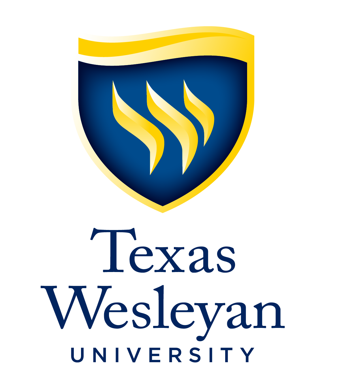 Texas wesleyan university logo - alma mater of rick fogerty