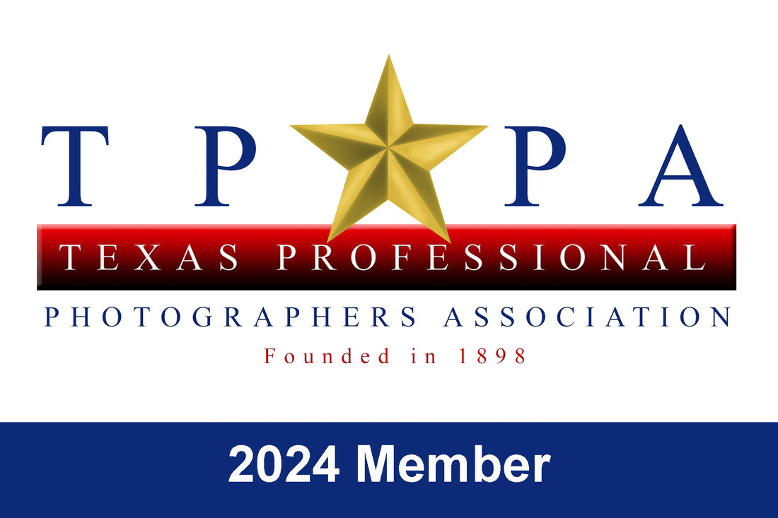 Texas professional photographers association (tppa) member logo - skills for professional photography
