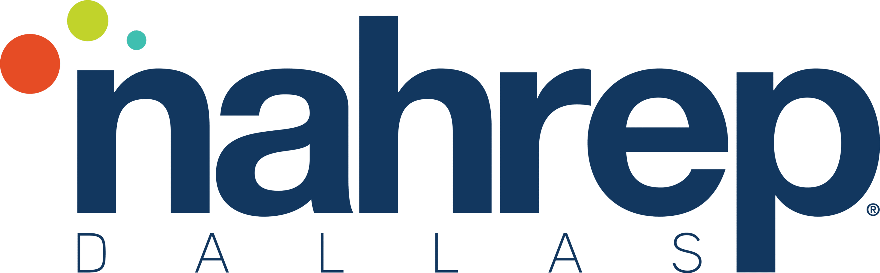 Nahrep Dallas Chapter Logo Nahrep dallas chapter logo highlighting real estate photography for advancing hispanic homeownership.