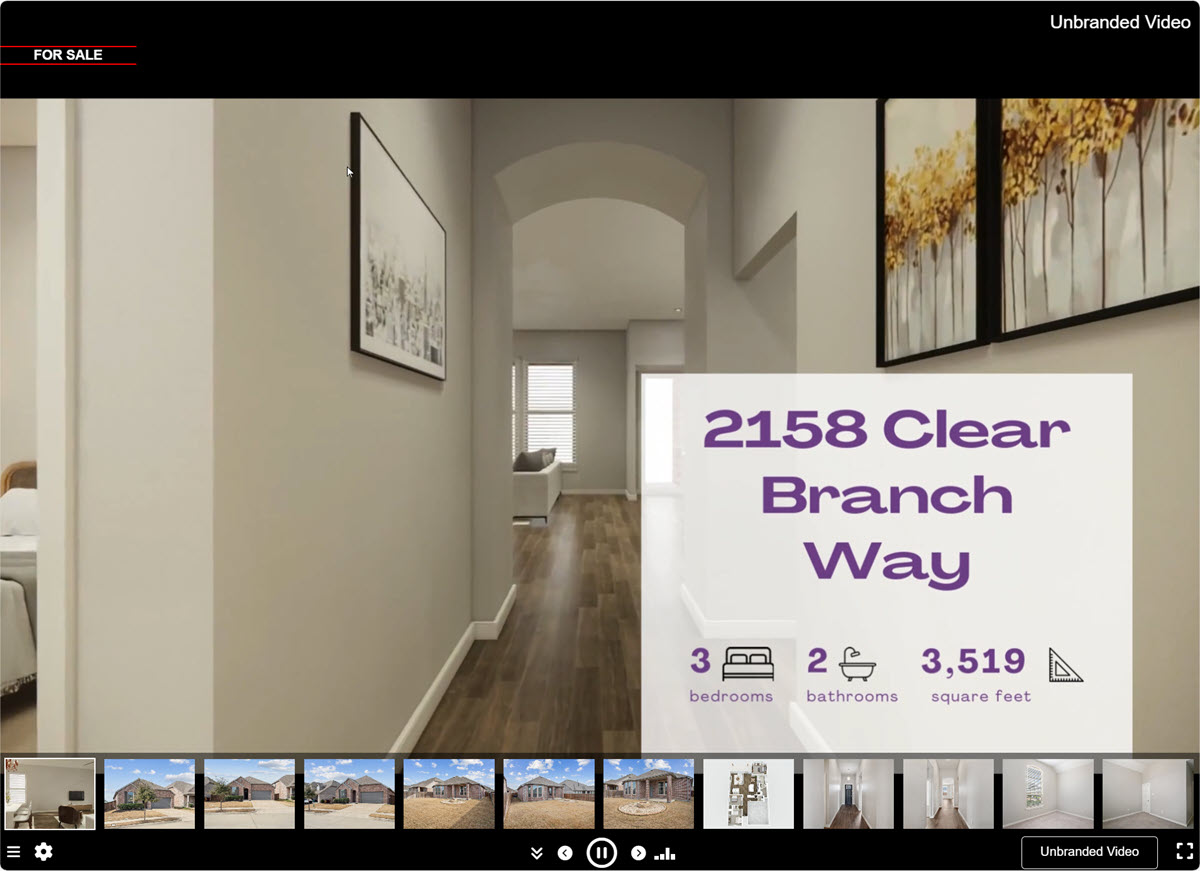 Rtv Interactive Floor Plan Tour With Cubicasa 3D Video Render Unbranded rtv interactive floor plan tour featuring cubicasa 3d, video narration, and photos for real estate marketing.