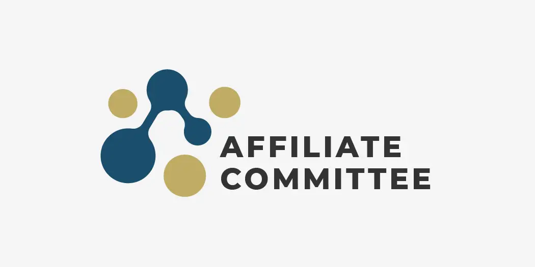 Metrotex affiliate committee member logo representing dedication to real estate excellence.